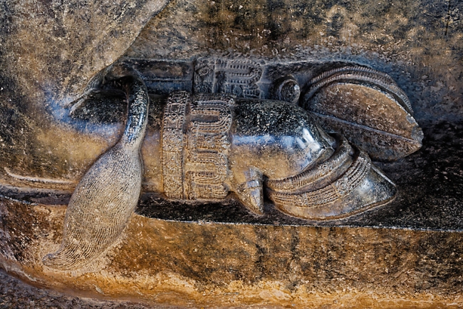 Halebid-Temple de Vishnou-013